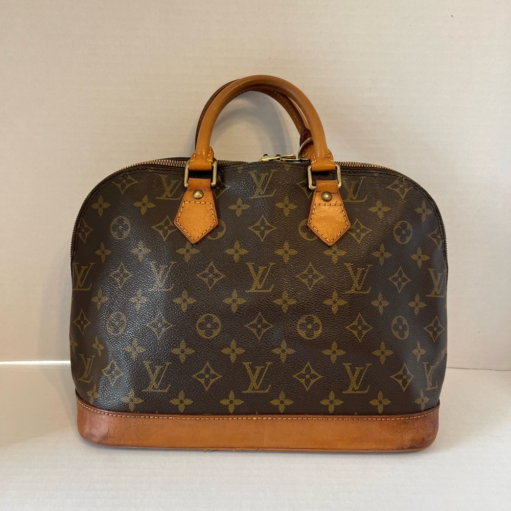 Louis Vuitton Monogram‎ Alma